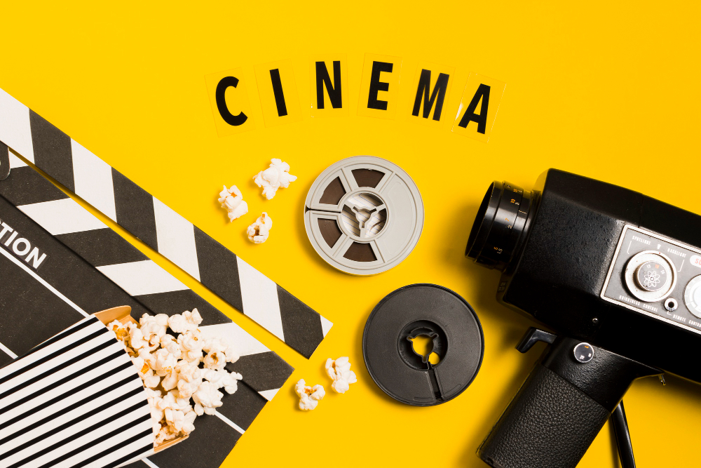 film bahasa Inggris