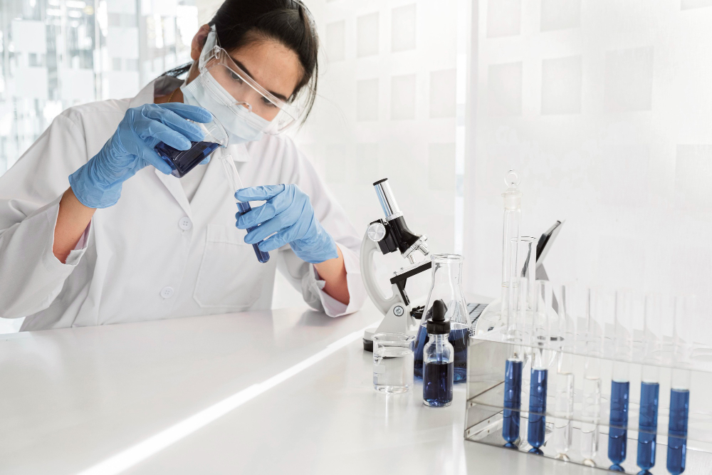 kedokteran biologi