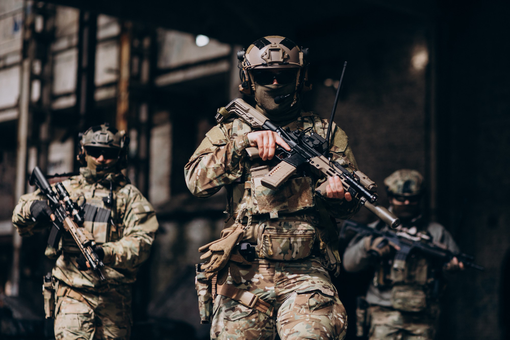 sekolah kedinasan militer