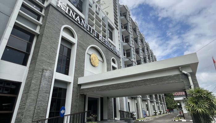 pilihan asrama UGM
