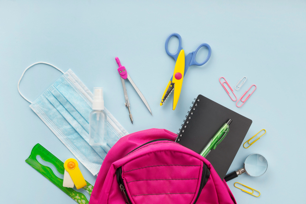 barang wajib saat UTBK